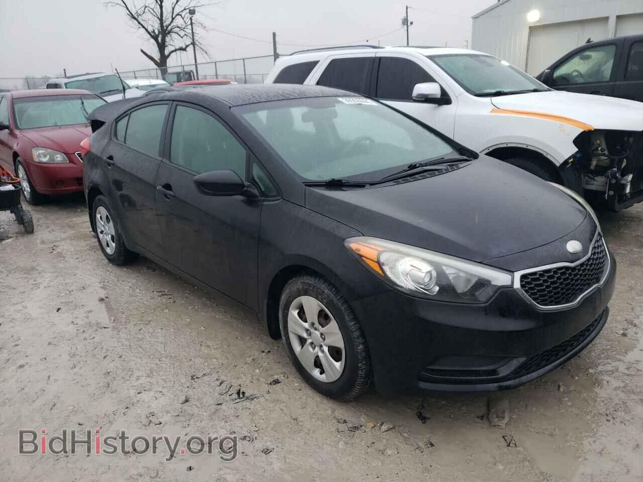2014 KIA FORTE - VIN: KNAFK4A68E5152212 - Фото 4