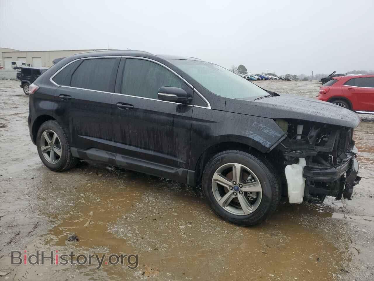 2019 FORD EDGE - VIN: 2FMPK3J92KBC43359 - Фото 4