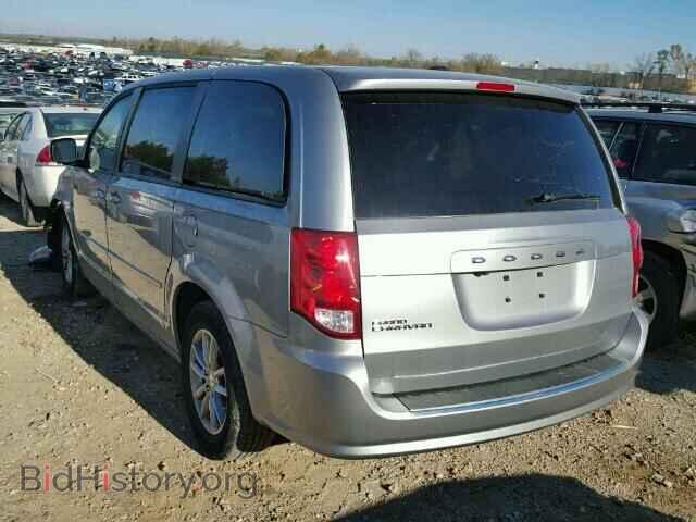 2014 DODGE CARAVAN - VIN: 2C4RDGBG2ER233048 - Фото 3