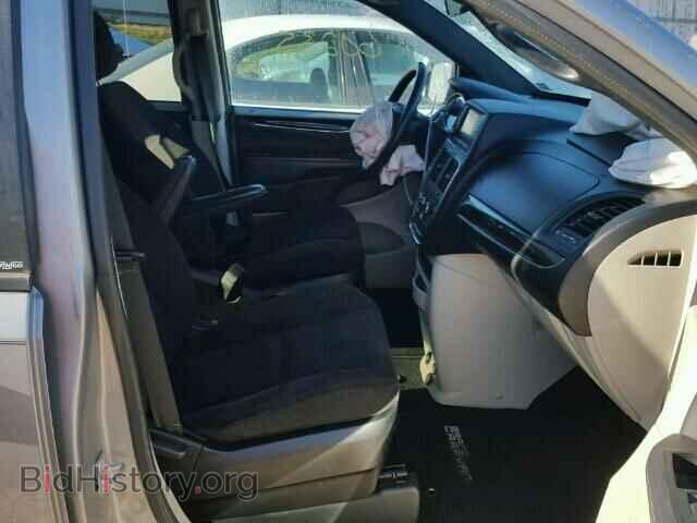 2014 DODGE CARAVAN - VIN: 2C4RDGBG2ER233048 - Фото 5