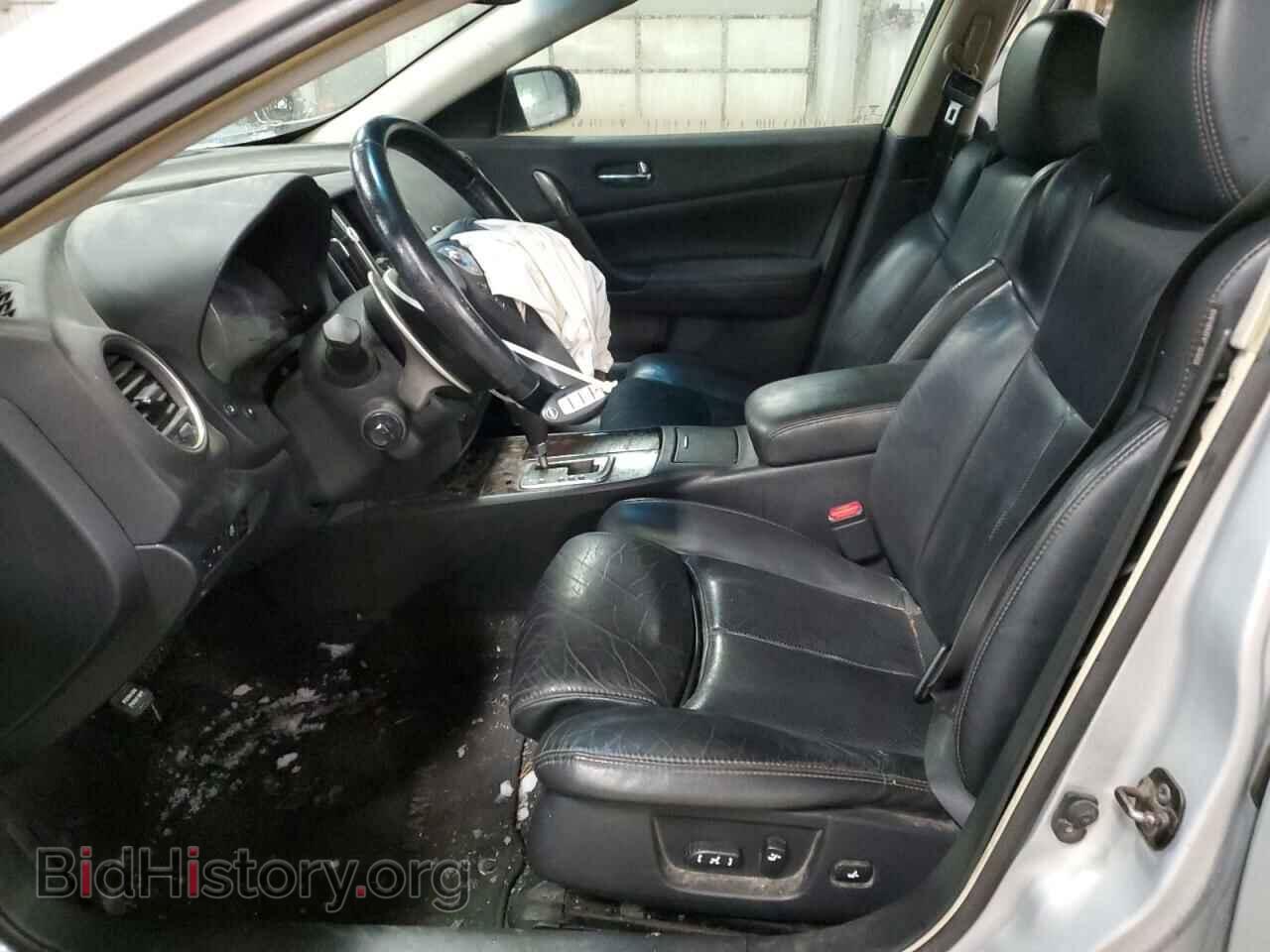 2010 NISSAN MAXIMA - VIN: 1N4AA5AP9AC829326 - Фото 7