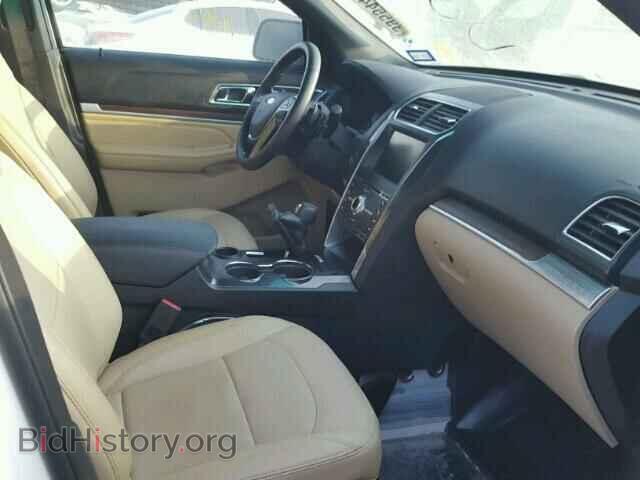 2016 FORD EXPLORER - VIN: 1FM5K7F86GGC33187 - Photo 5
