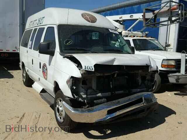 Photo 1FTNE1EW8BDB25642 - FORD ECONOLINE 2011