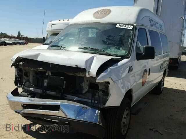 2011 FORD ECONOLINE - VIN: 1FTNE1EW8BDB25642 - Photo 2
