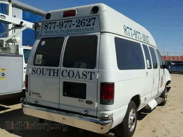 2011 FORD ECONOLINE - VIN: 1FTNE1EW8BDB25642 - Photo 4