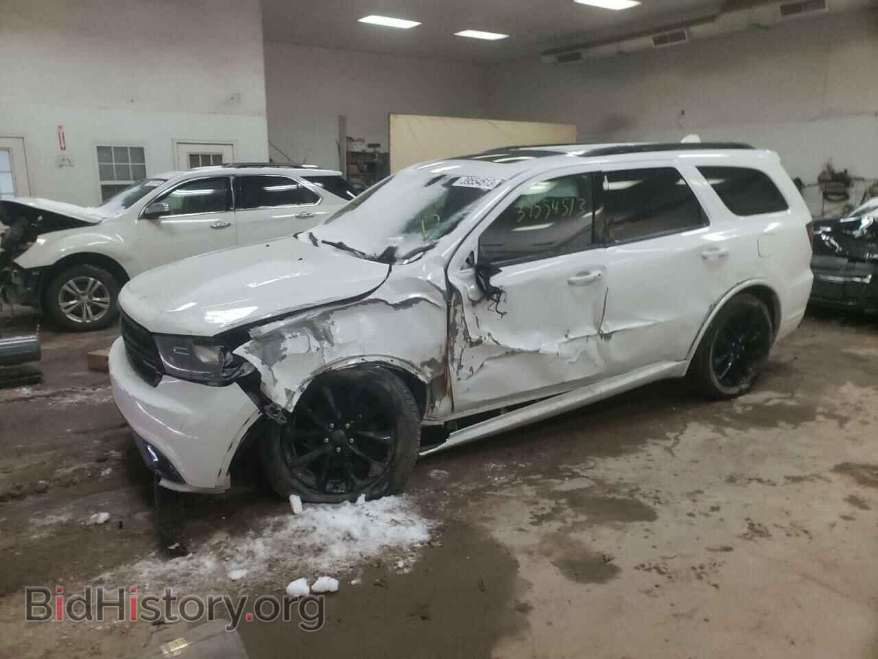 Фотография 1C4RDJDG8HC907680 - DODGE DURANGO 2017