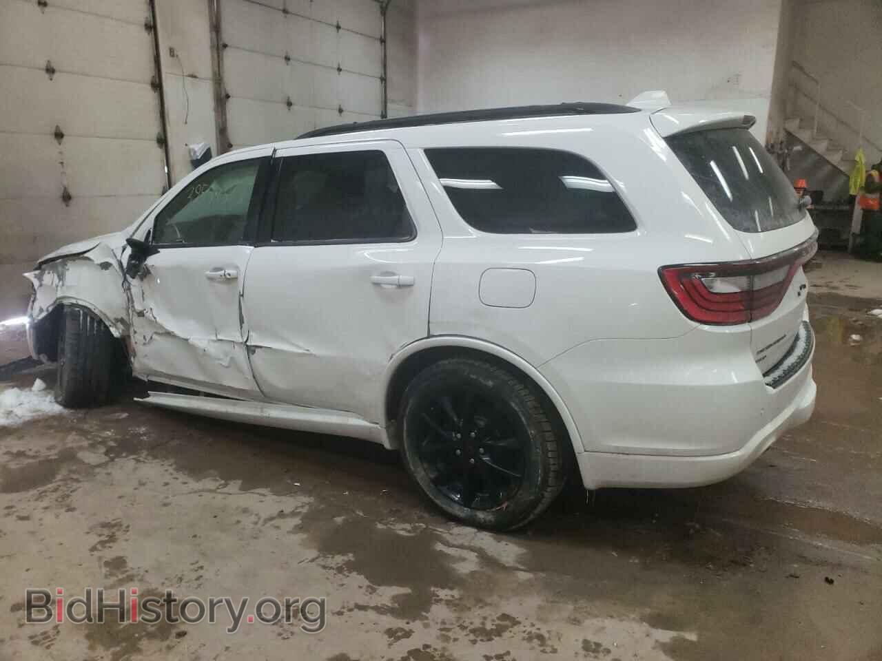 2017 DODGE DURANGO - VIN: 1C4RDJDG8HC907680 - Фото 2