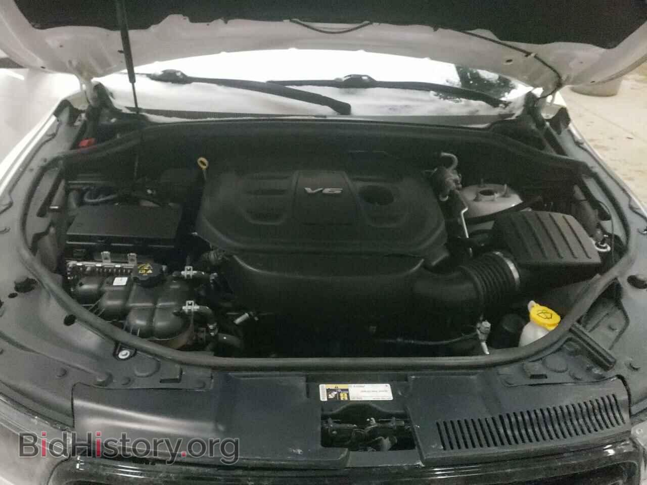 2017 DODGE DURANGO - VIN: 1C4RDJDG8HC907680 - Фото 12