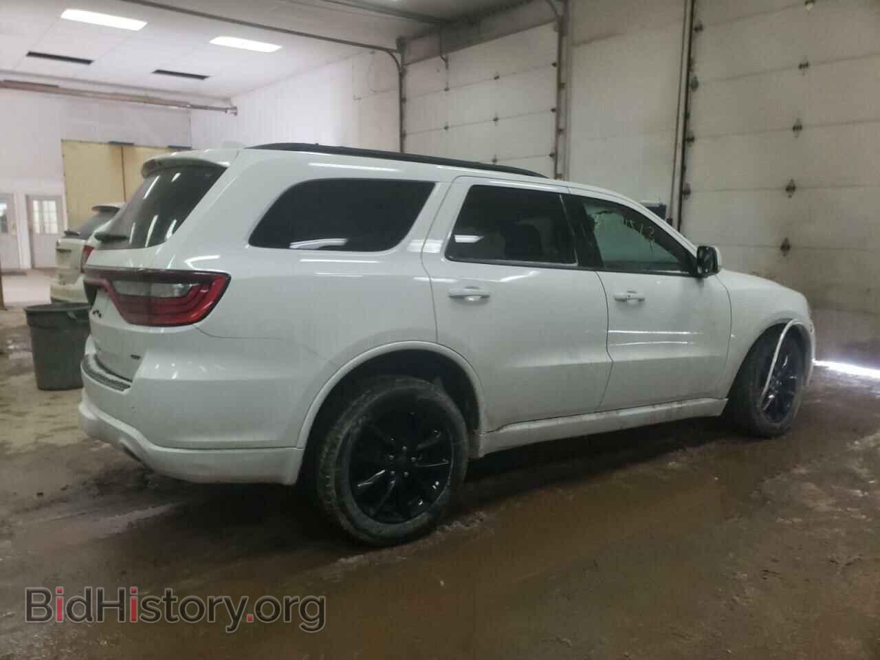 2017 DODGE DURANGO - VIN: 1C4RDJDG8HC907680 - Фото 3