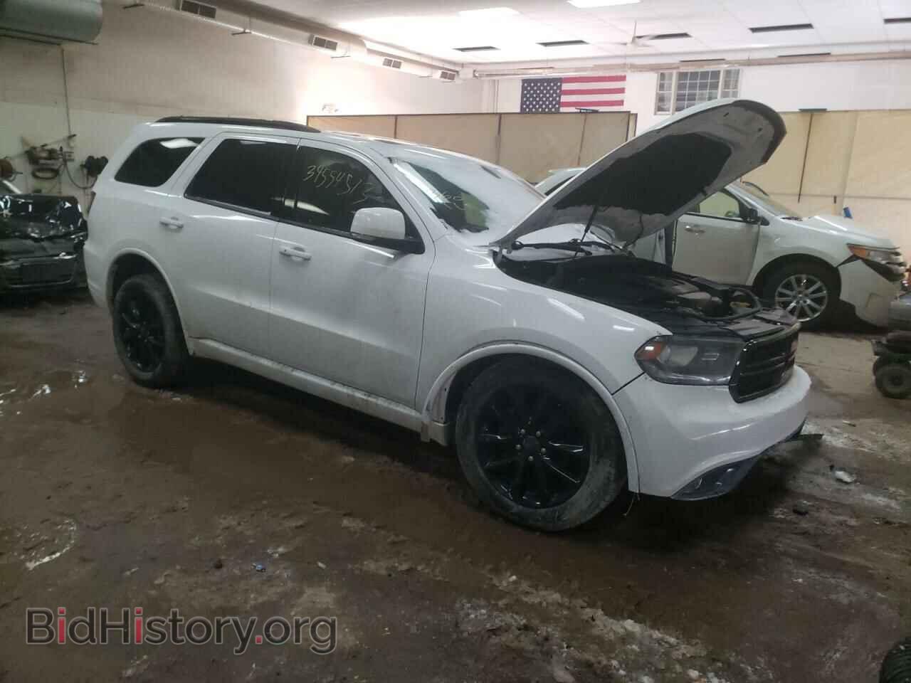 2017 DODGE DURANGO - VIN: 1C4RDJDG8HC907680 - Фото 4