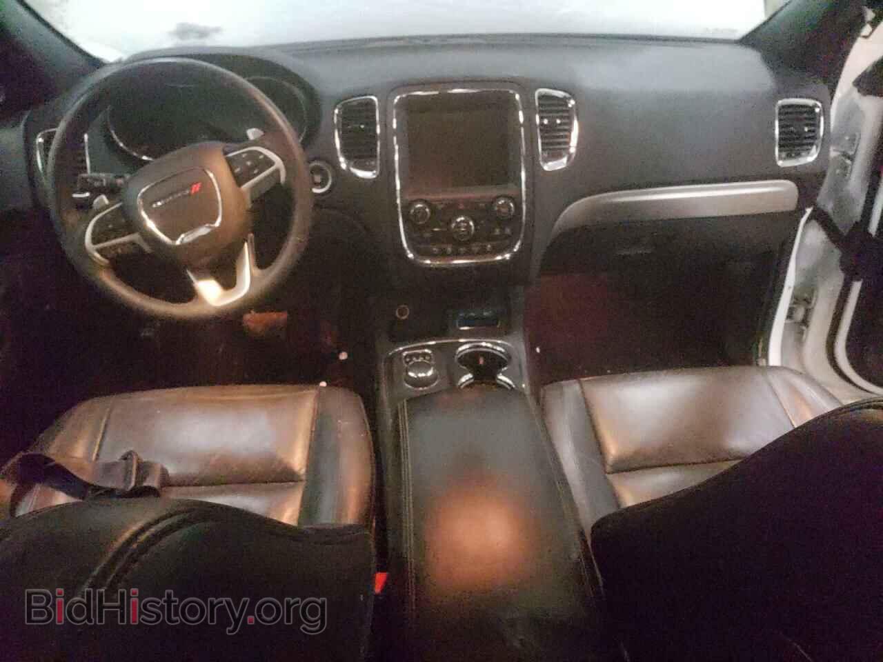 2017 DODGE DURANGO - VIN: 1C4RDJDG8HC907680 - Фото 8