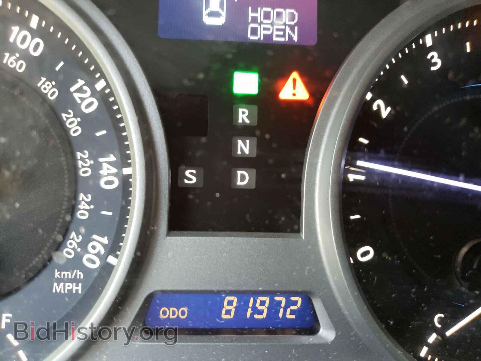2008 LEXUS IS - VIN: JTHBK262982082249 - Фото 8