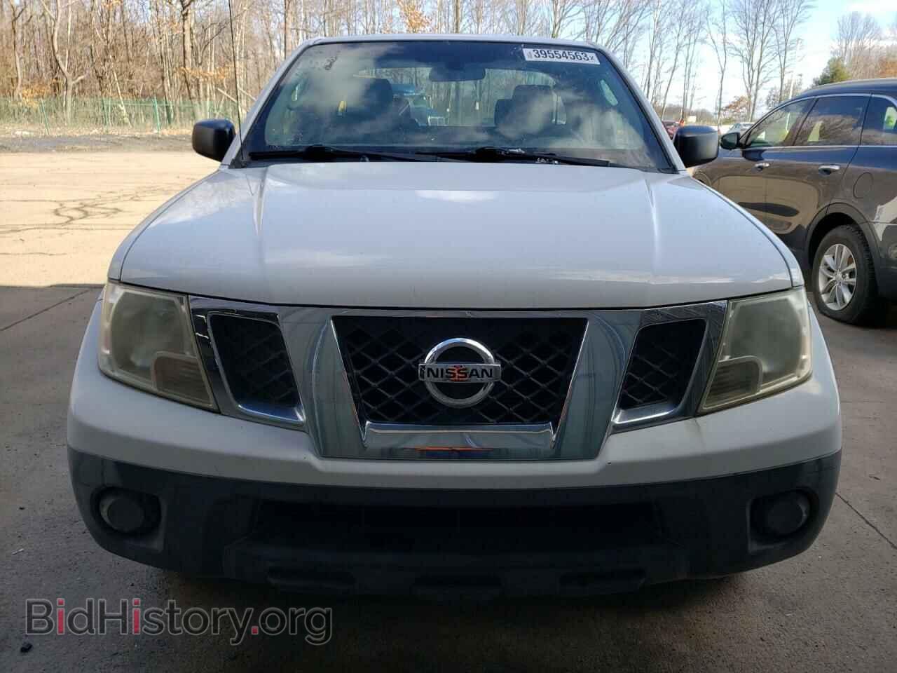 2011 NISSAN FRONTIER - VIN: 1N6BD0CT6BC414725 - Фото 5