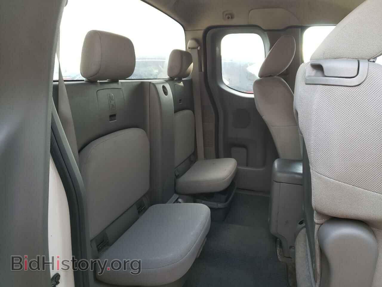 2011 NISSAN FRONTIER - VIN: 1N6BD0CT6BC414725 - Фото 10