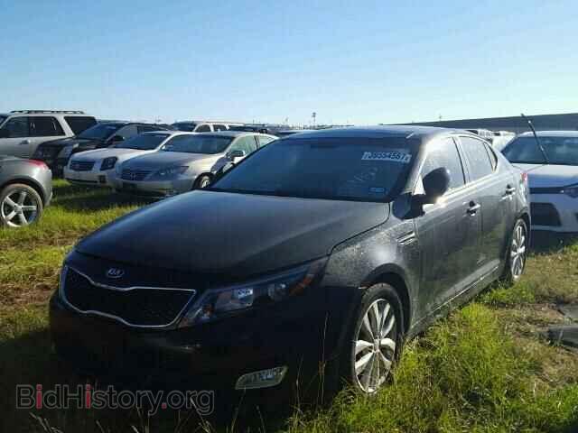 2014 KIA OPTIMA - VIN: 5XXGN4A74EG342379 - Фото 2