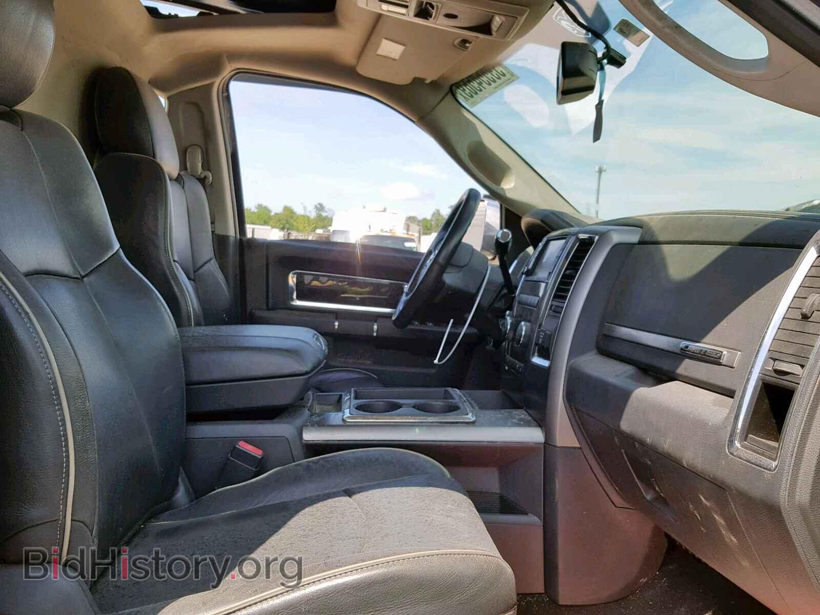 2012 DODGE RAM 3500 - VIN: 3C63DRKL8CG251725 - Фото 5