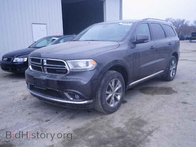 2014 DODGE DURANGO - VIN: 1C4RDJDG0EC426768 - Photo 2
