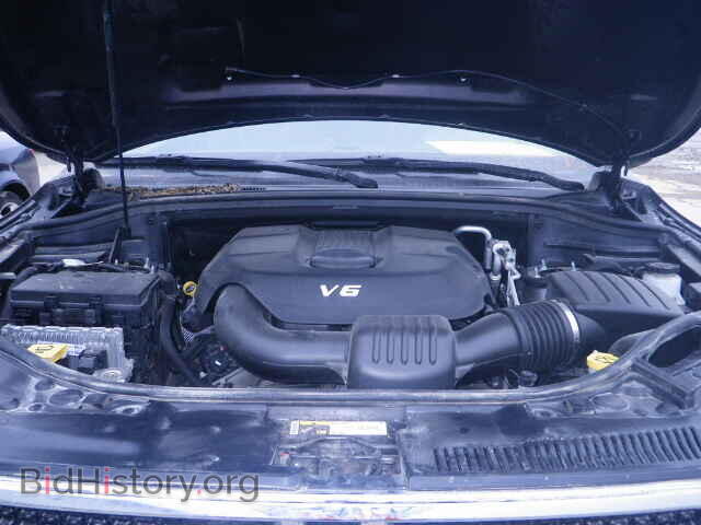2014 DODGE DURANGO - VIN: 1C4RDJDG0EC426768 - Photo 7