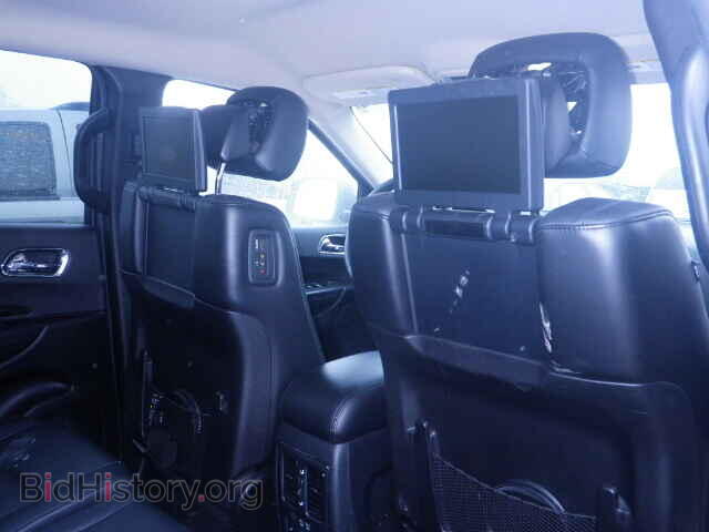 2014 DODGE DURANGO - VIN: 1C4RDJDG0EC426768 - Photo 9