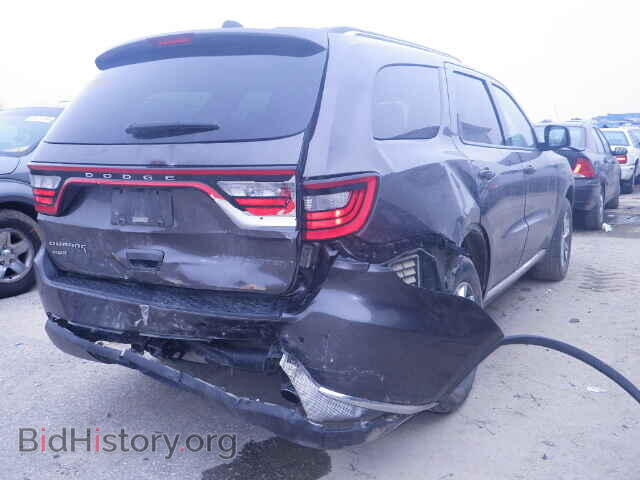 2014 DODGE DURANGO - VIN: 1C4RDJDG0EC426768 - Photo 10