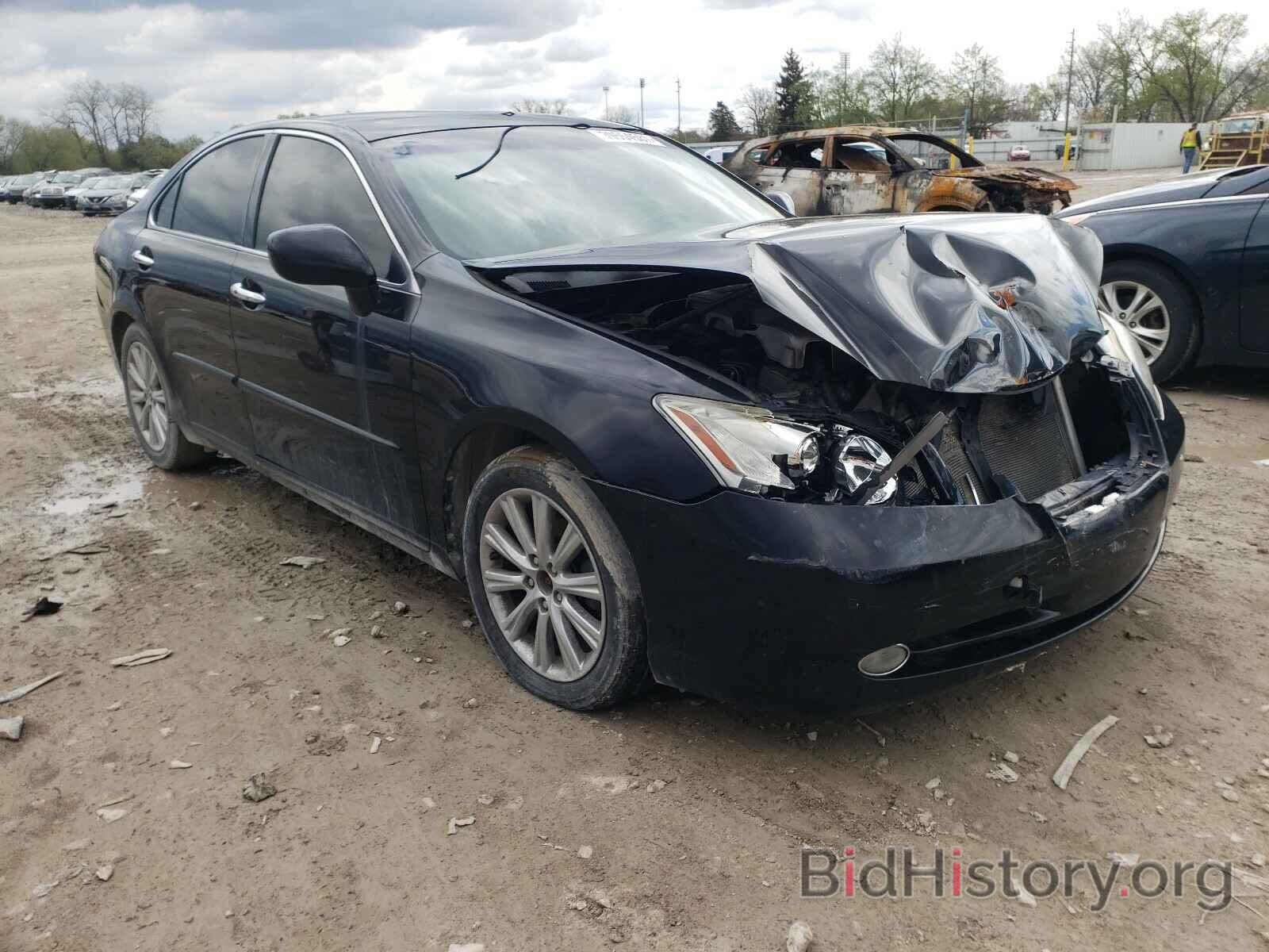 Photo JTHBJ46G972041502 - LEXUS ES350 2007