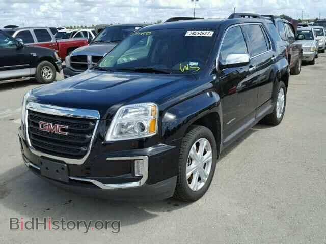 2016 GMC TERRAIN - VIN: 2GKALNEK3G6101820 - Фото 2