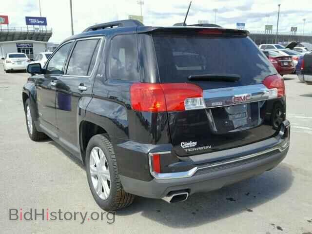 2016 GMC TERRAIN - VIN: 2GKALNEK3G6101820 - Фото 3
