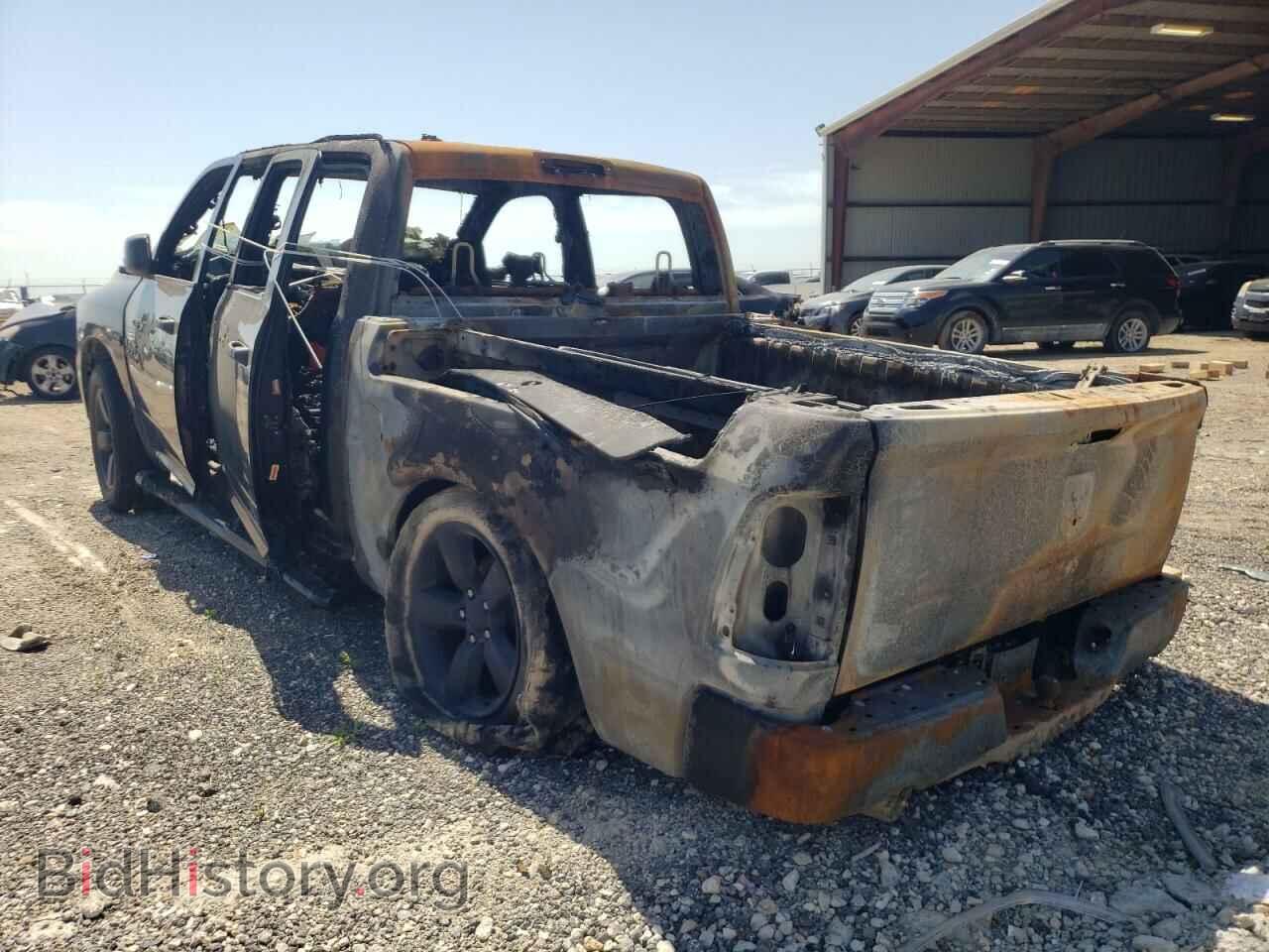 2017 RAM 1500 - VIN: 1C6RR6KT1HS616272 - Фото 3