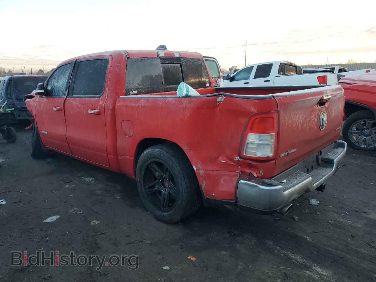 2019 RAM 1500 - VIN: 1C6SRFFT6KN623185 - Фото 2