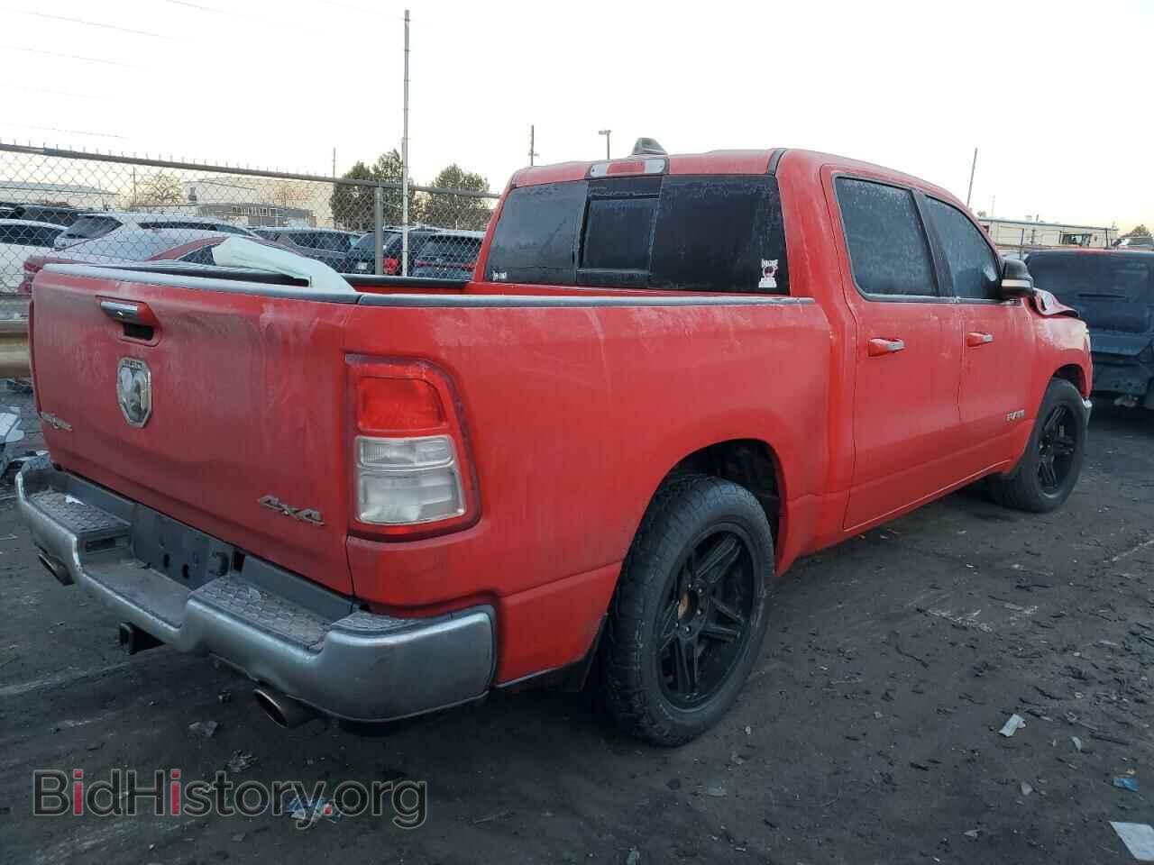 2019 RAM 1500 - VIN: 1C6SRFFT6KN623185 - Фото 3