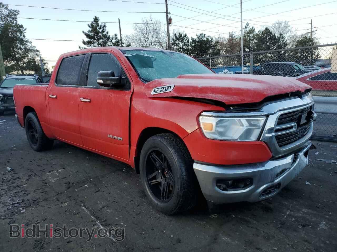 2019 RAM 1500 - VIN: 1C6SRFFT6KN623185 - Фото 4