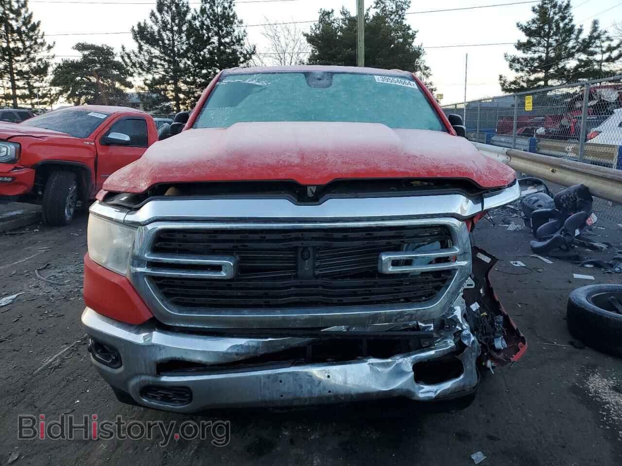 2019 RAM 1500 - VIN: 1C6SRFFT6KN623185 - Фото 5