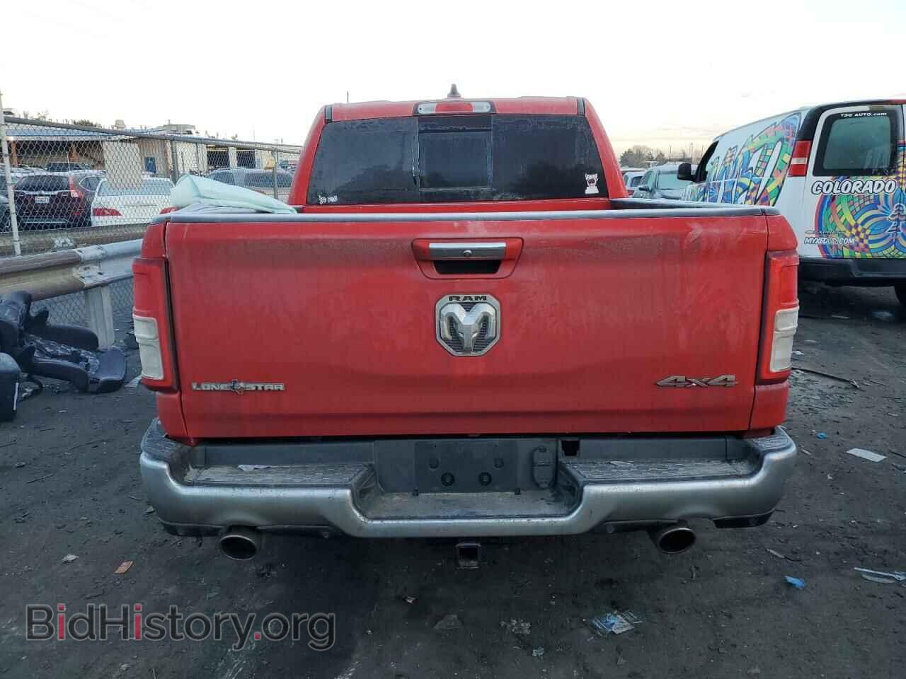 2019 RAM 1500 - VIN: 1C6SRFFT6KN623185 - Фото 6