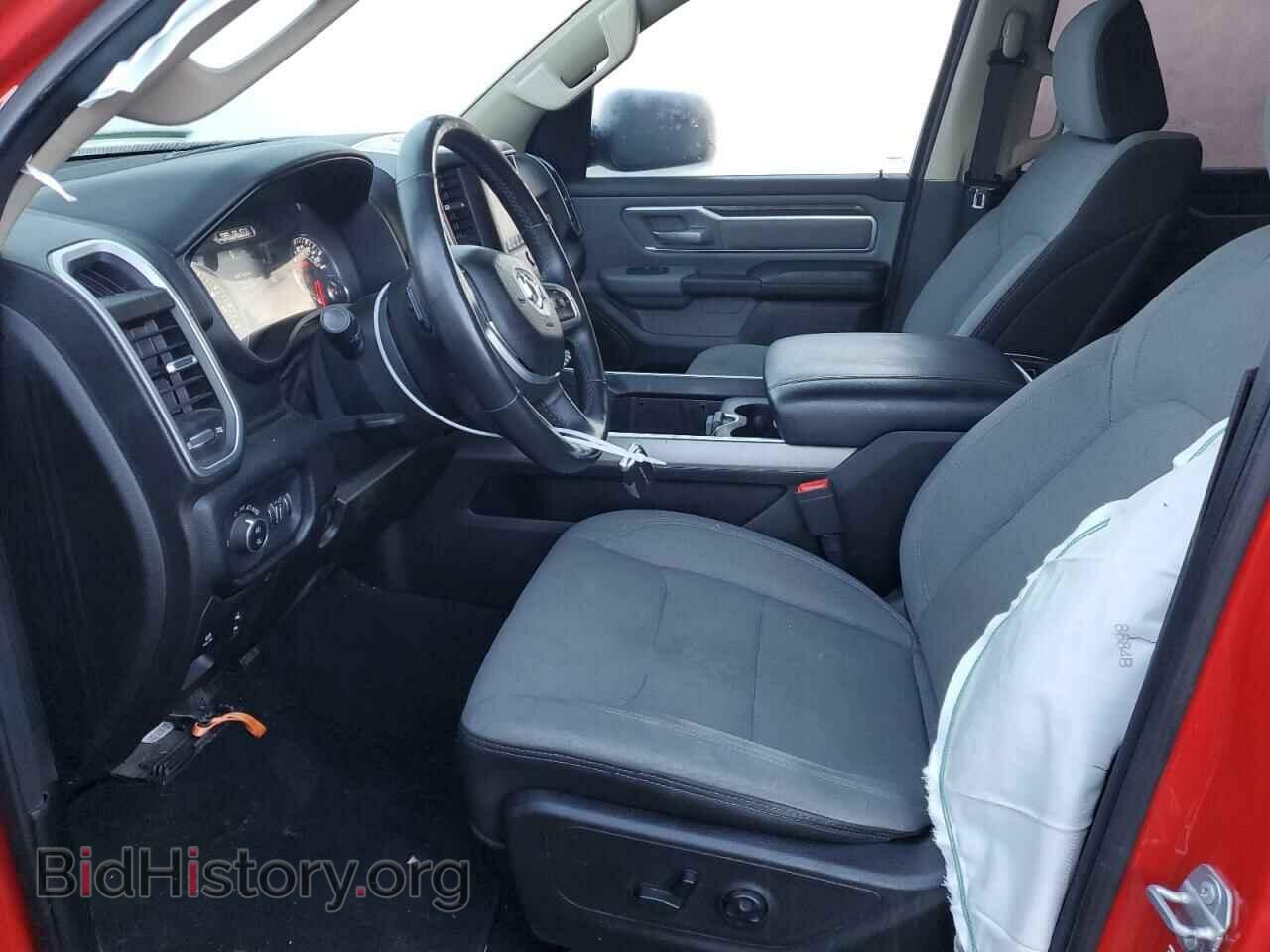 2019 RAM 1500 - VIN: 1C6SRFFT6KN623185 - Фото 7