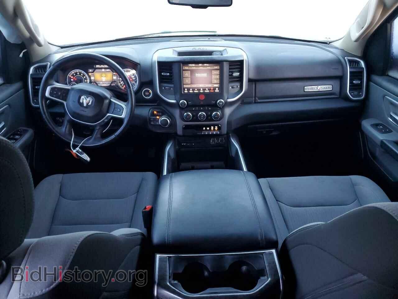 2019 RAM 1500 - VIN: 1C6SRFFT6KN623185 - Фото 8