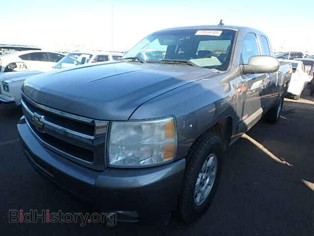 2007 CHEVROLET SILVERADO - VIN: 2GCEC19YX71672304 - Photo 2