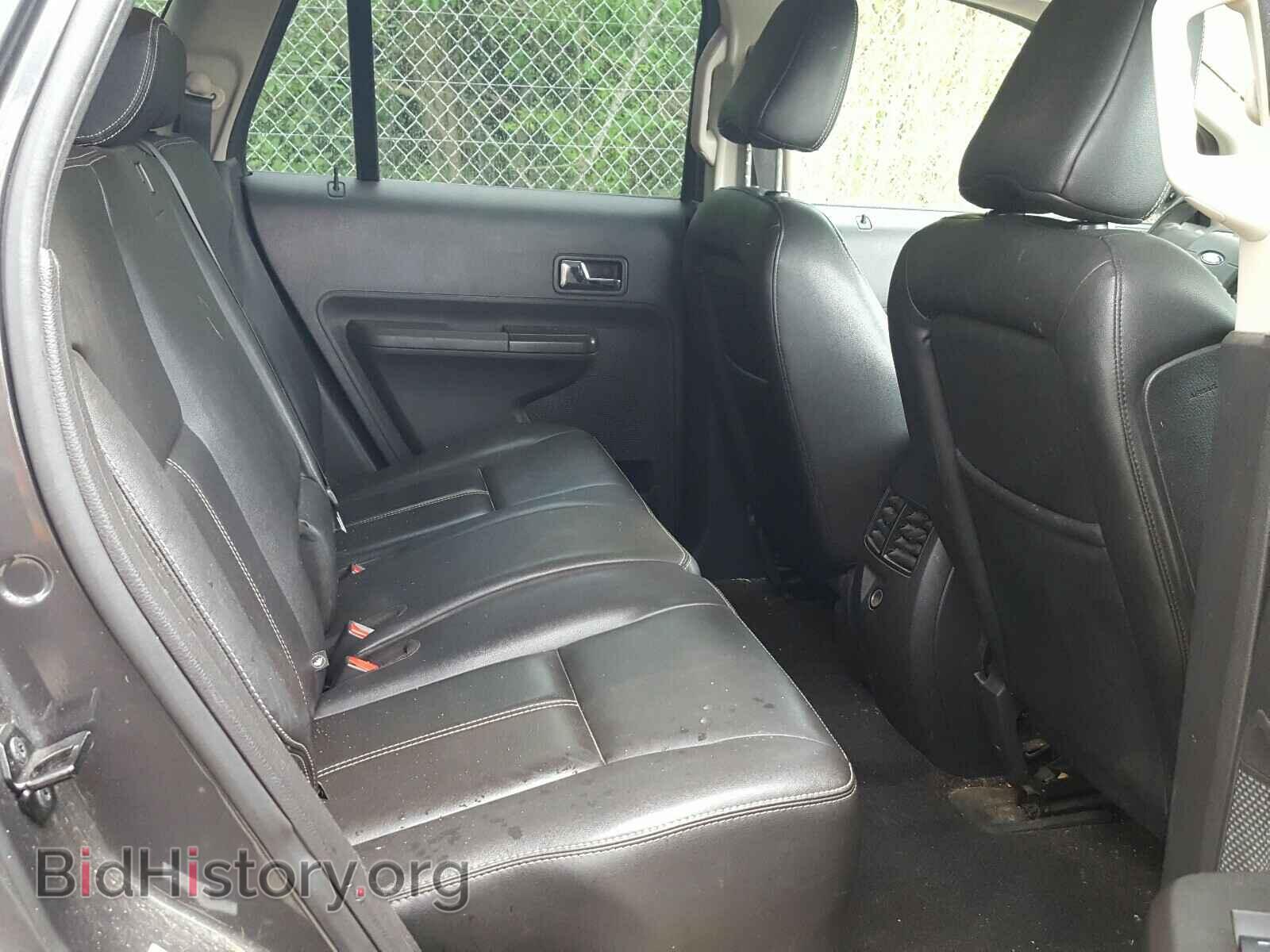 2007 FORD EDGE - VIN: 2FMDK39C77BB10168 - Фото 6