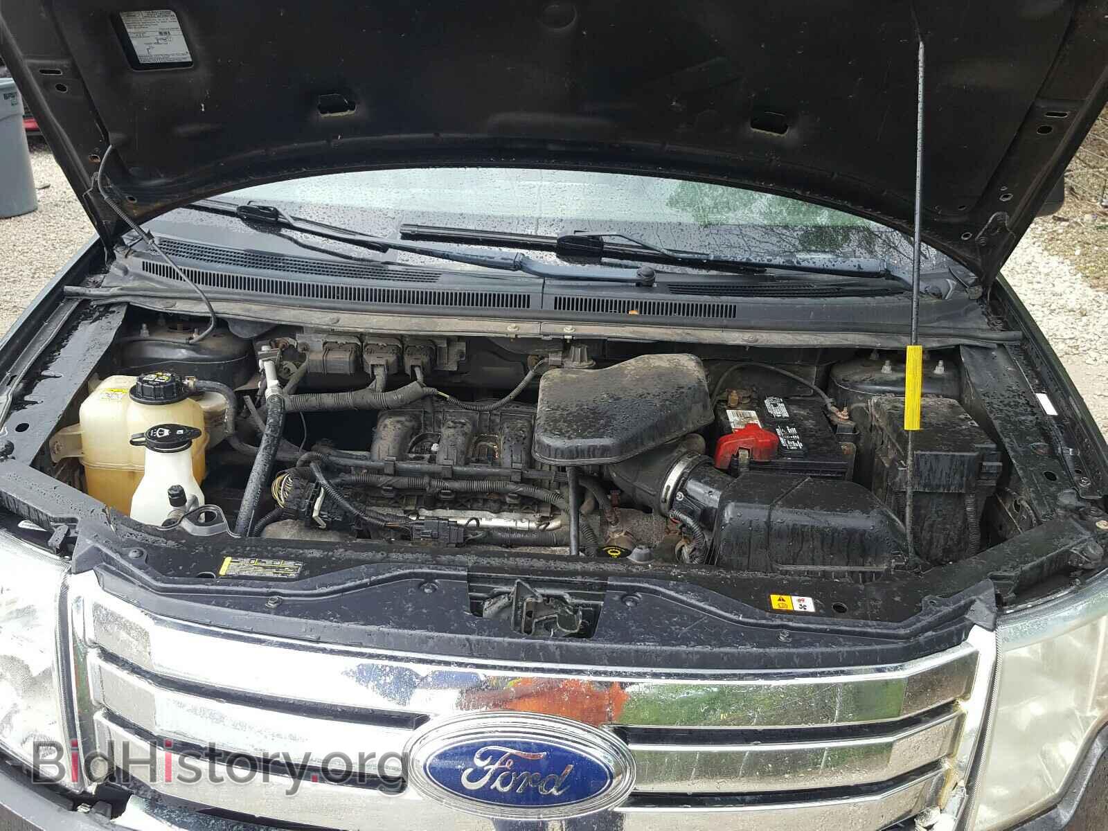 2007 FORD EDGE - VIN: 2FMDK39C77BB10168 - Фото 7