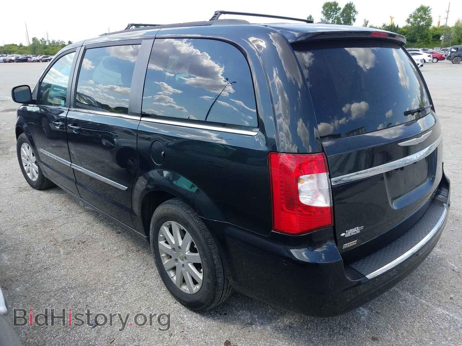2014 CHRYSLER MINIVAN - VIN: 2C4RC1BG1ER123799 - Photo 3