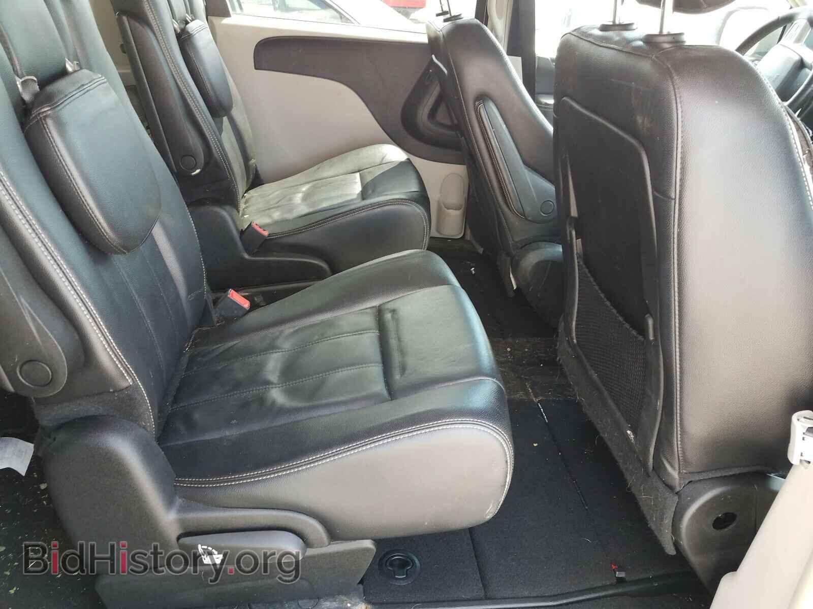 2014 CHRYSLER MINIVAN - VIN: 2C4RC1BG1ER123799 - Photo 6