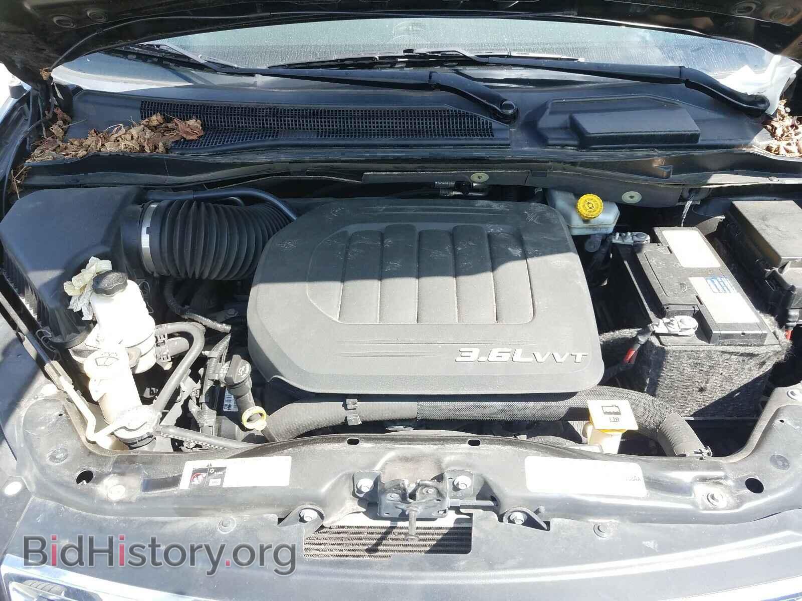 2014 CHRYSLER MINIVAN - VIN: 2C4RC1BG1ER123799 - Photo 7