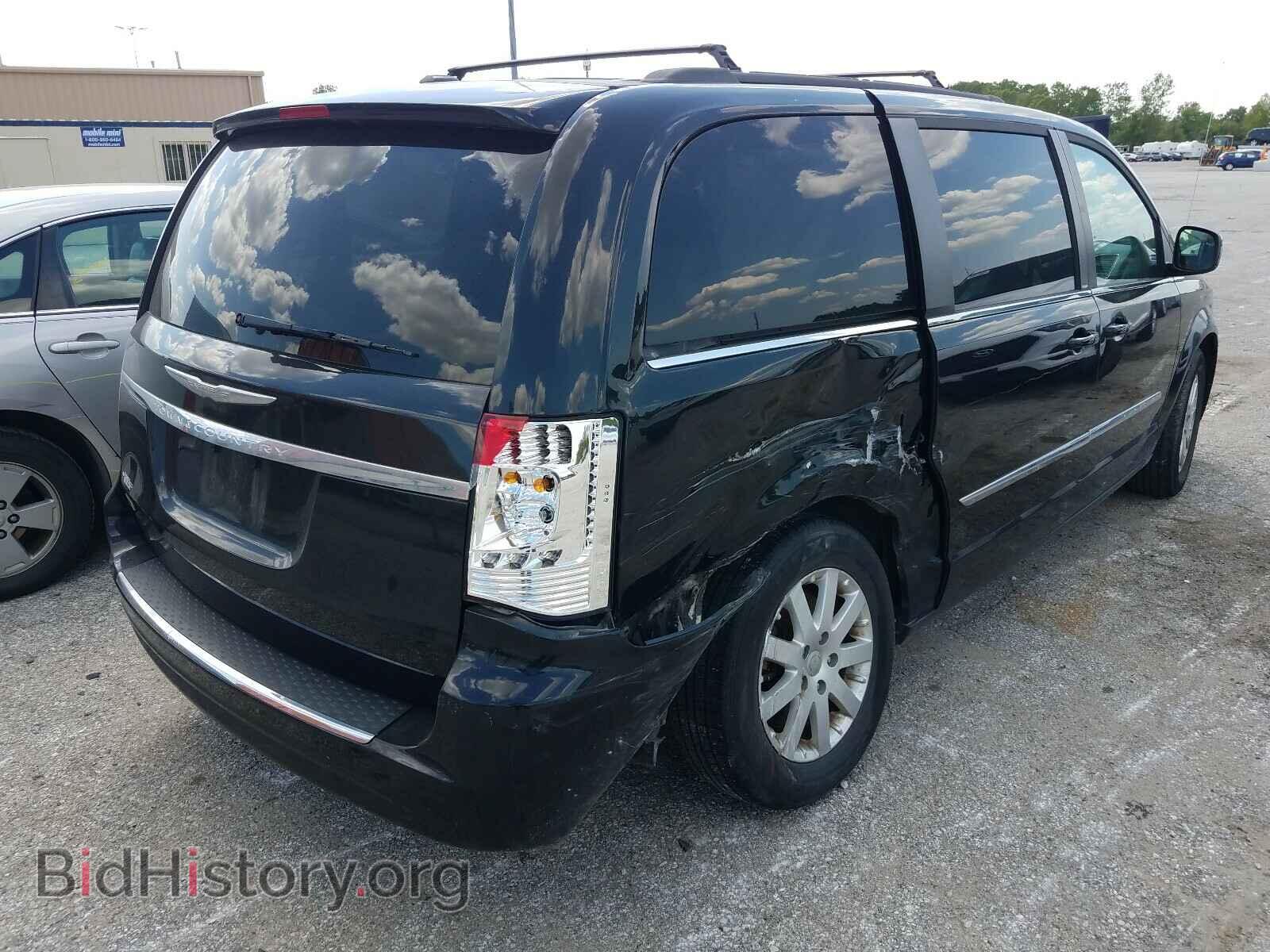 2014 CHRYSLER MINIVAN - VIN: 2C4RC1BG1ER123799 - Photo 9