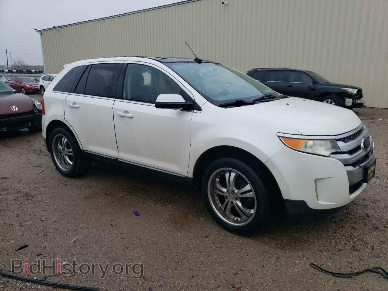 2011 FORD EDGE - VIN: 2FMDK3KCXBBB43975 - Photo 4