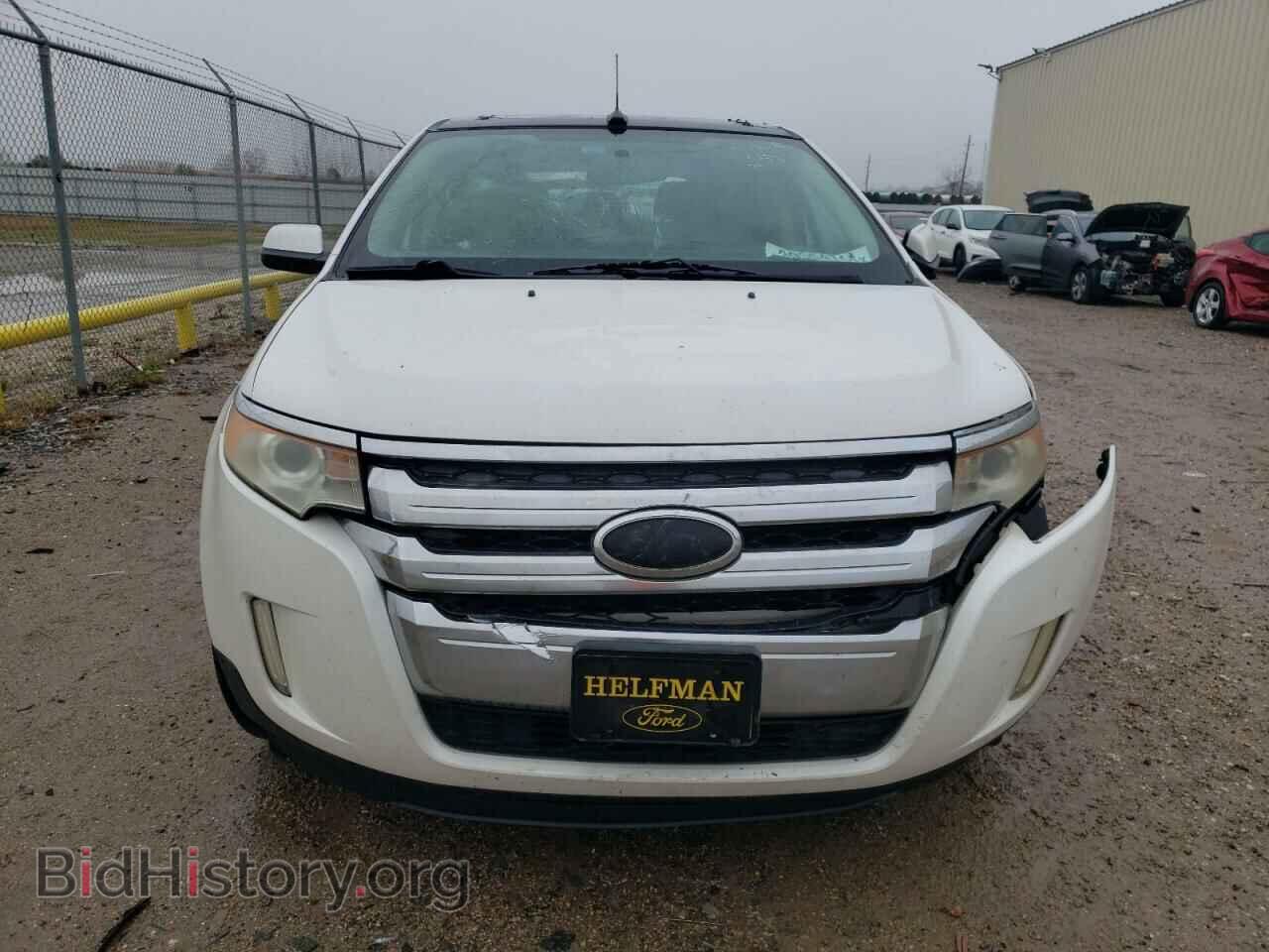 2011 FORD EDGE - VIN: 2FMDK3KCXBBB43975 - Photo 5