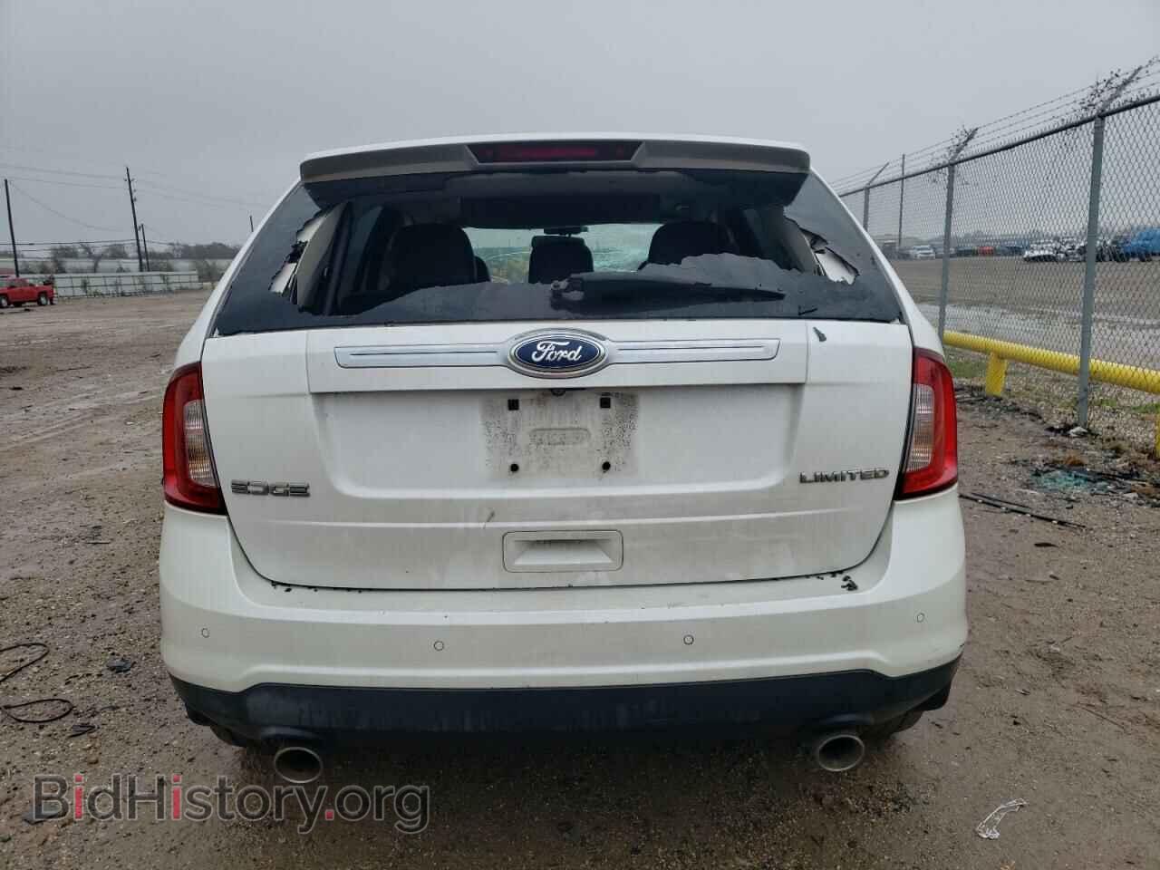 2011 FORD EDGE - VIN: 2FMDK3KCXBBB43975 - Photo 6
