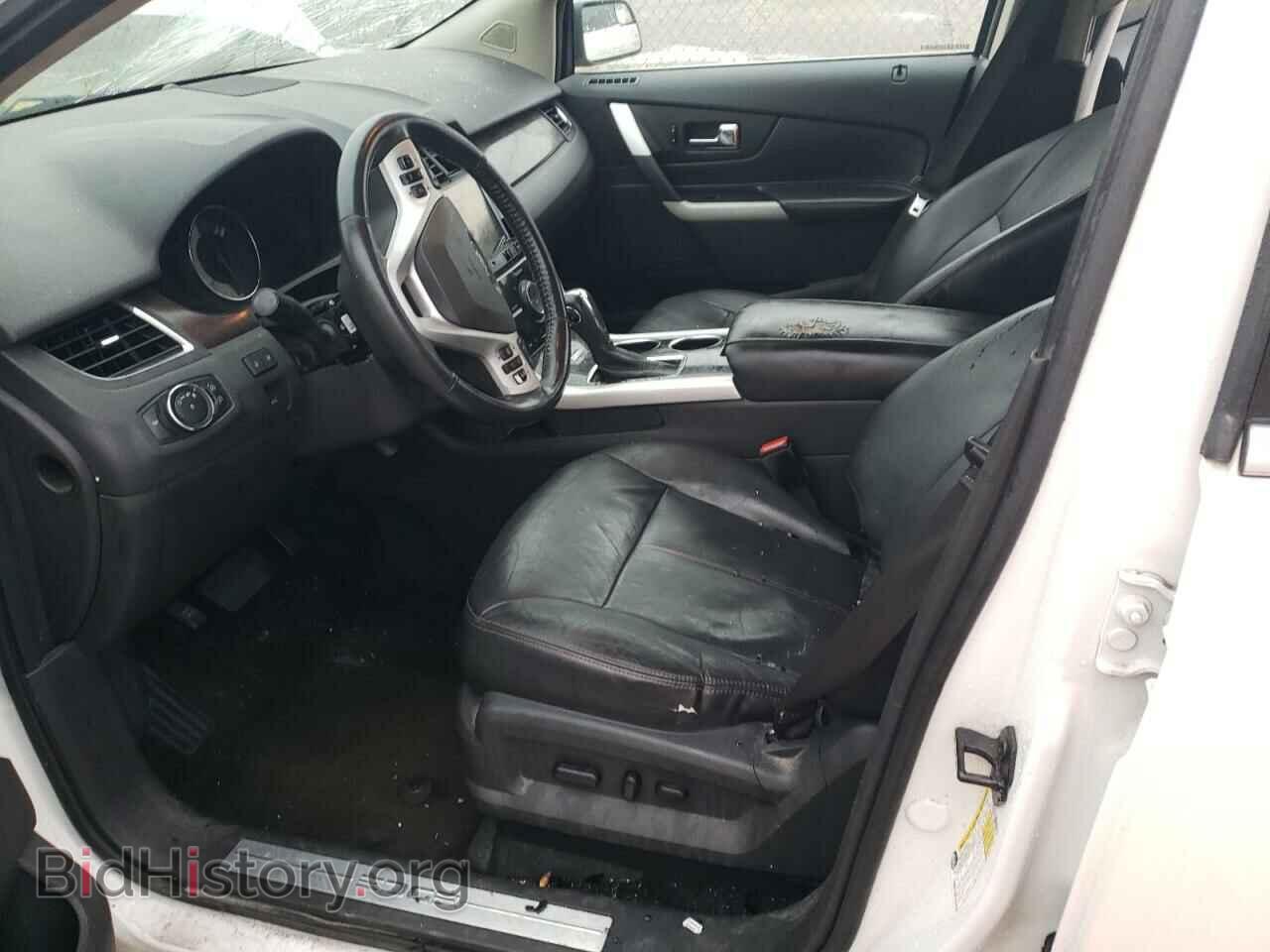 2011 FORD EDGE - VIN: 2FMDK3KCXBBB43975 - Photo 7