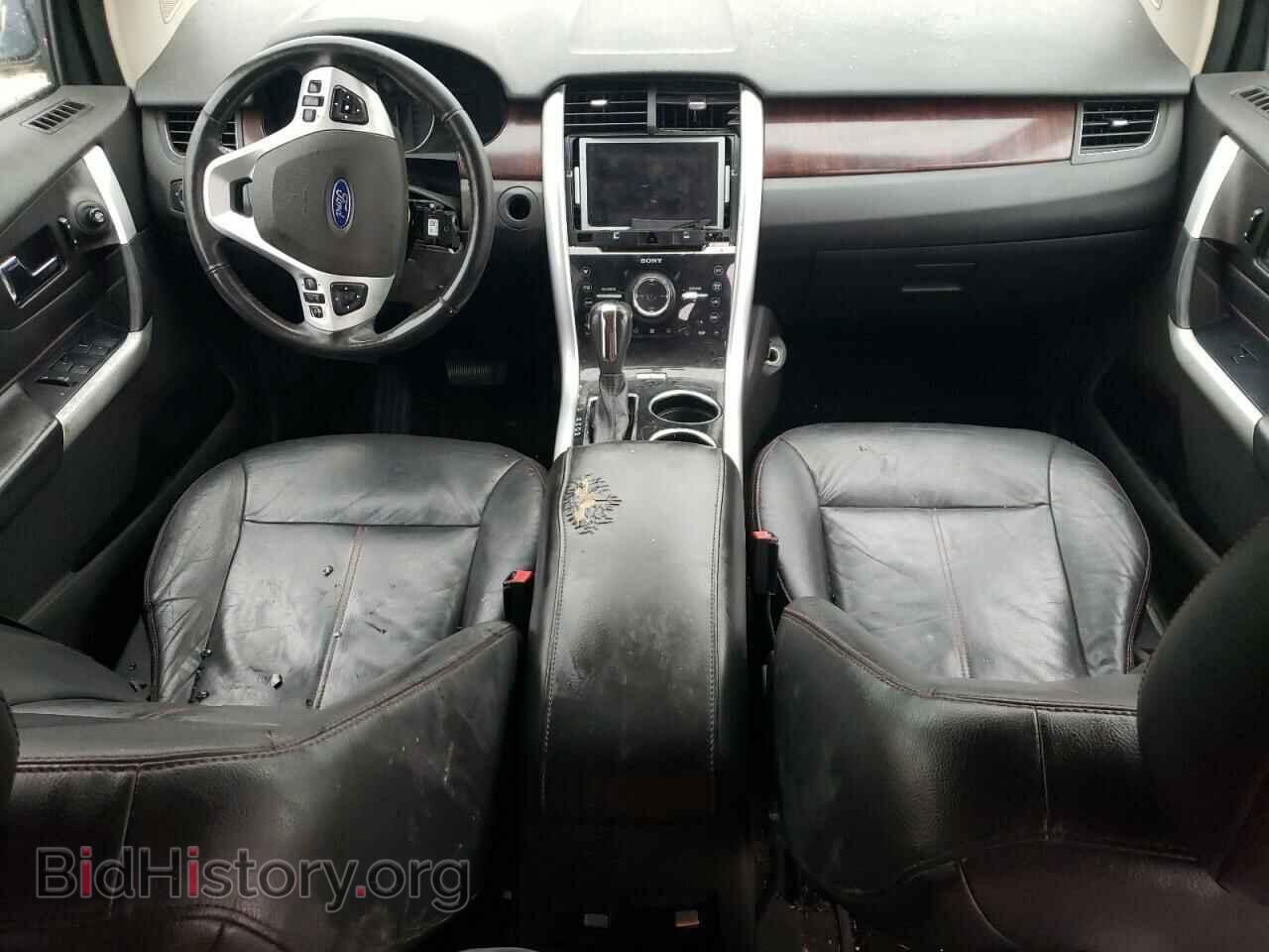 2011 FORD EDGE - VIN: 2FMDK3KCXBBB43975 - Photo 8