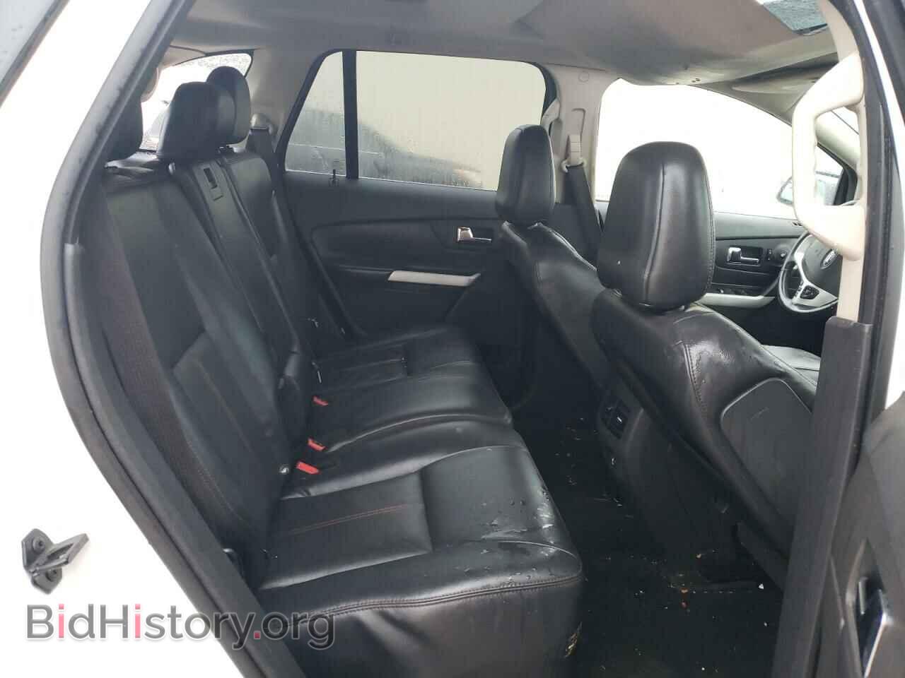 2011 FORD EDGE - VIN: 2FMDK3KCXBBB43975 - Photo 10