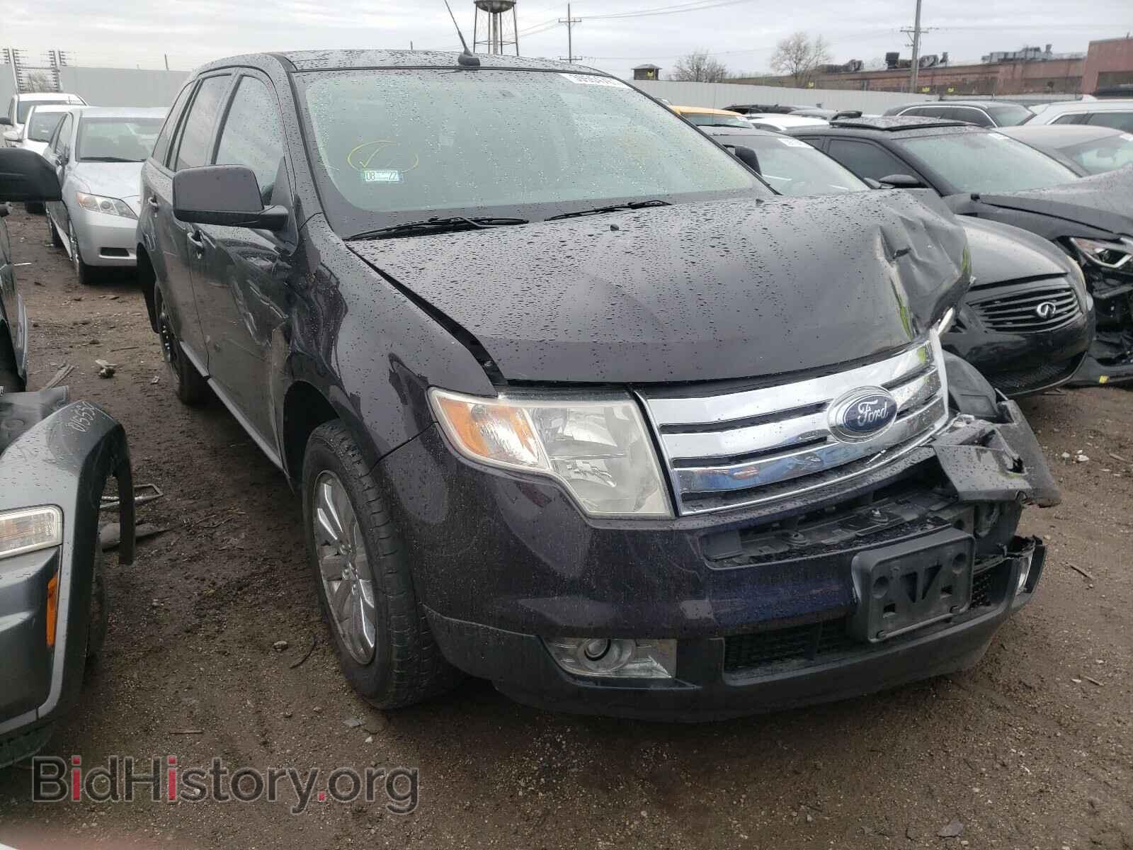 Photo 2FMDK39C07BA80253 - FORD EDGE 2007