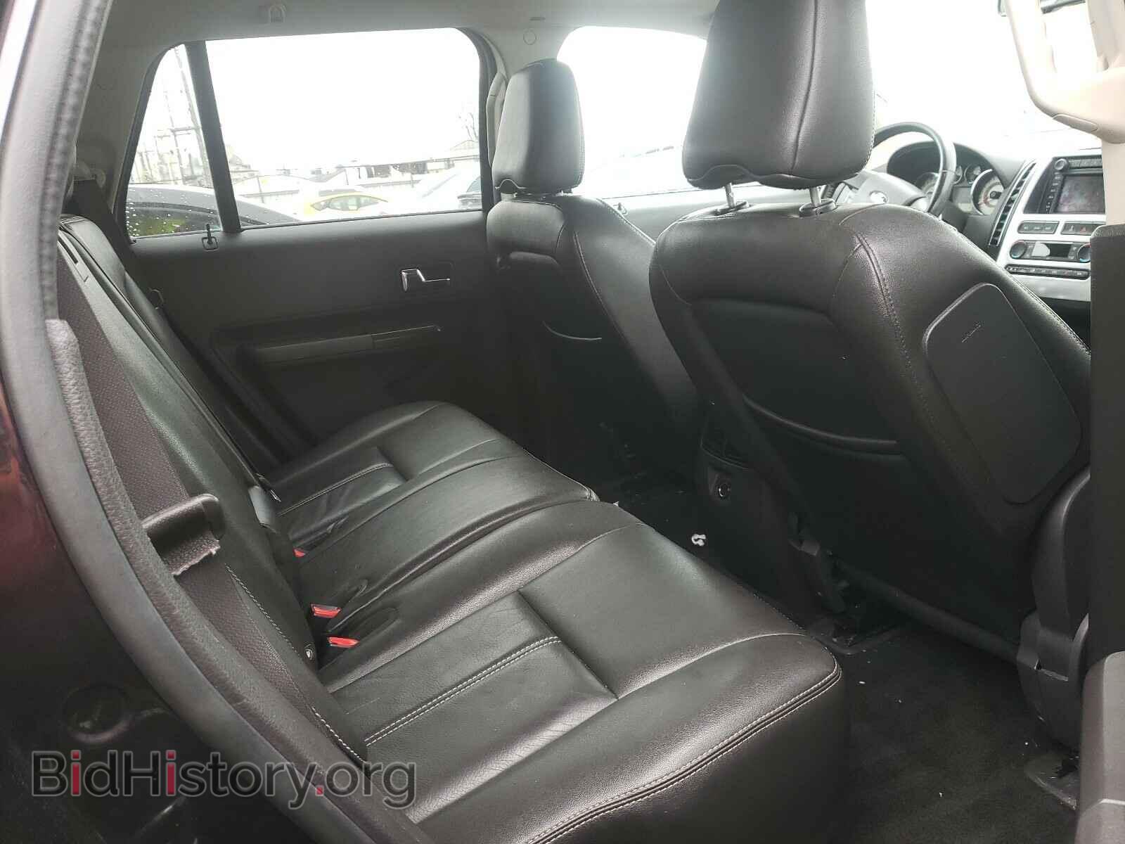 2007 FORD EDGE - VIN: 2FMDK39C07BA80253 - Photo 6